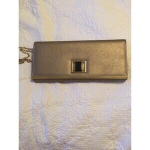 Gold Evening Clutch Blue Emerald Rhinestone Bag